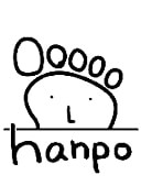 hanpoのロゴ