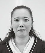奥田さんの顔写真